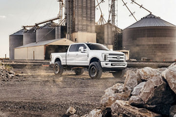 2019 Ford F250 Lariat