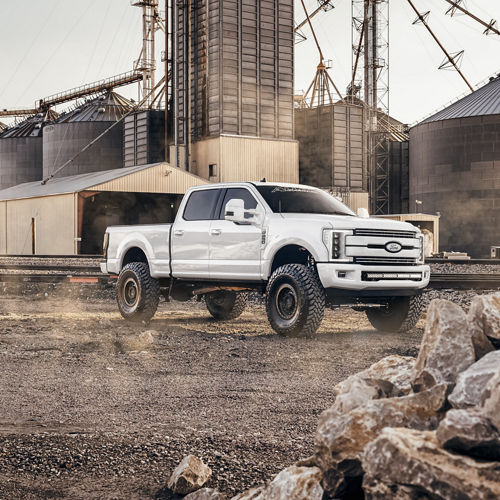 2019 Ford F250 Lariat