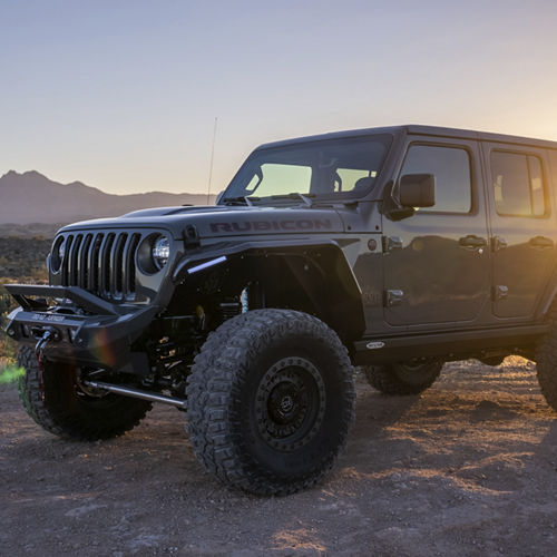 2020 Jeep Wrangler JLU