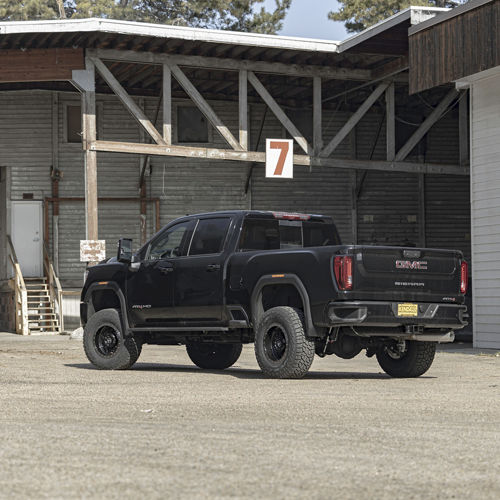 2022 GMC Sierra AT4