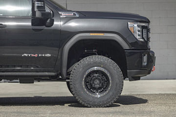 2022 GMC Sierra AT4