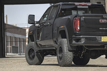 2022 GMC Sierra AT4