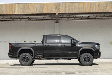 2022 GMC Sierra AT4