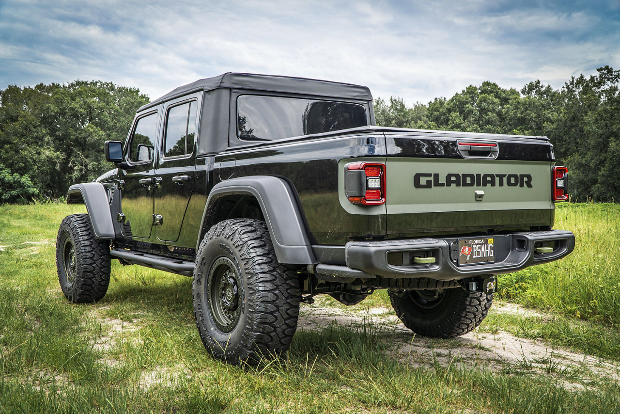 2020 Jeep Gladiator Rubicon
