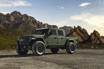 2020 Jeep Gladiator