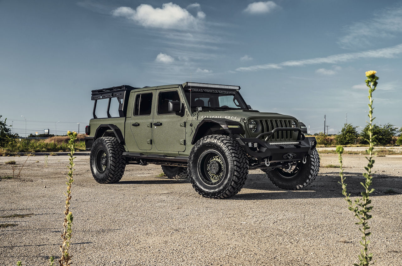 2020 Jeep Gladiator