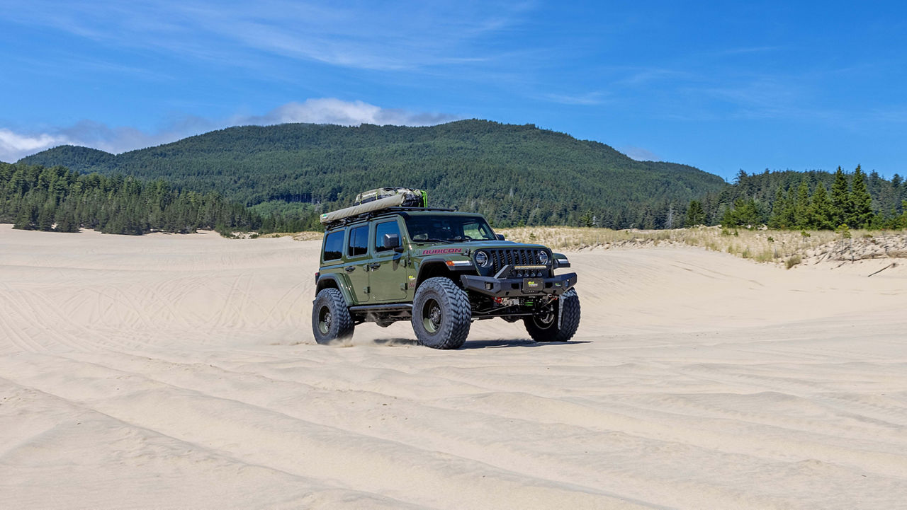 2019 Jeep Wrangler