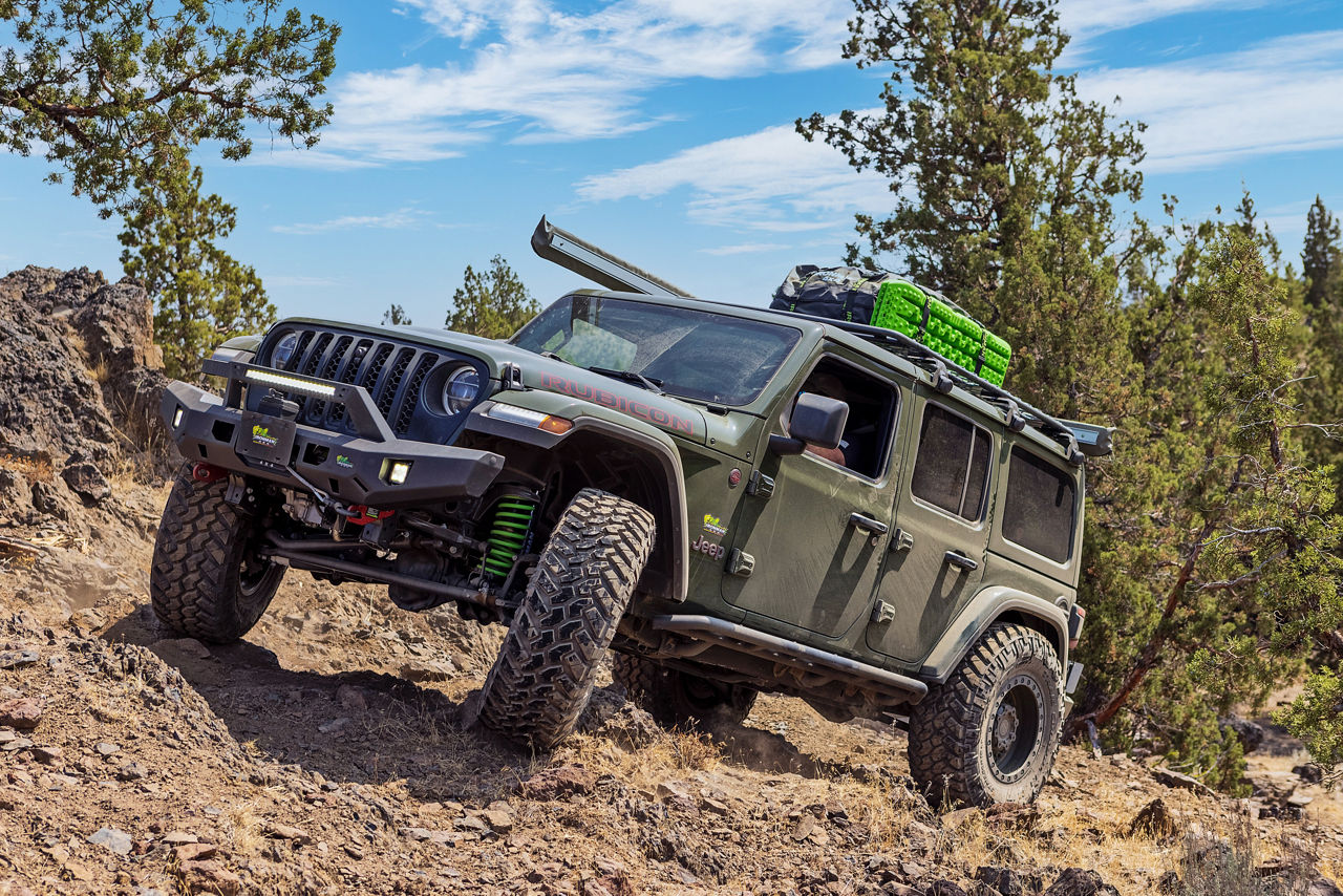 2019 Jeep Wrangler