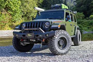 2019 Jeep Wrangler