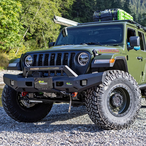 2019 Jeep Wrangler