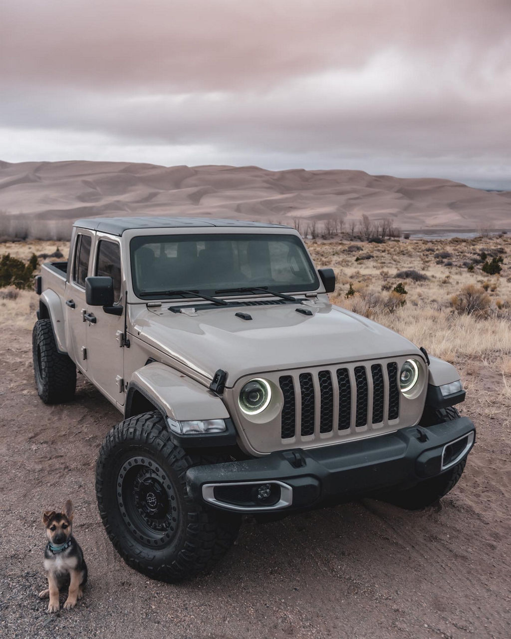 2020 Jeep Gladiator