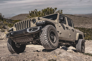 2020 Jeep Gladiator
