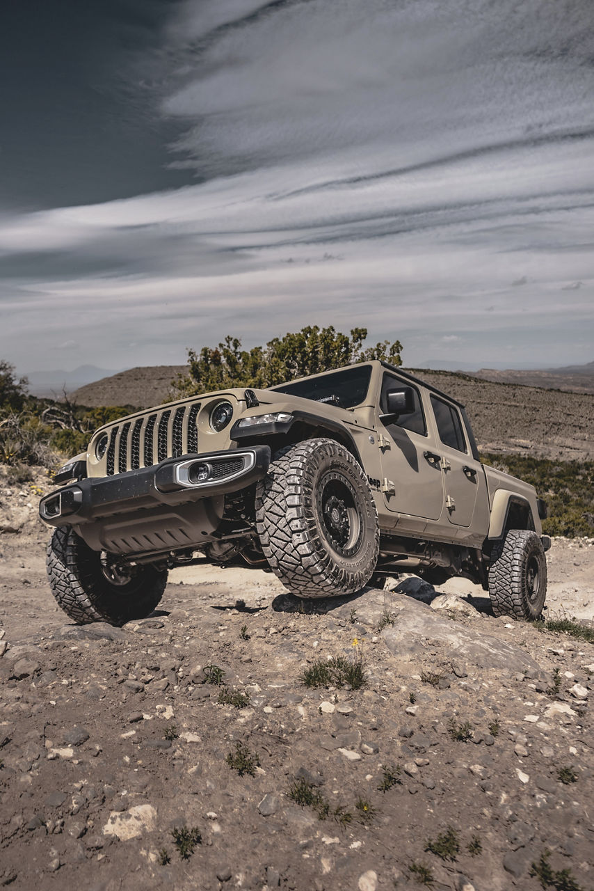 2020 Jeep Gladiator