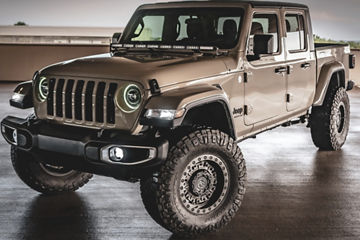 2020 Jeep Gladiator