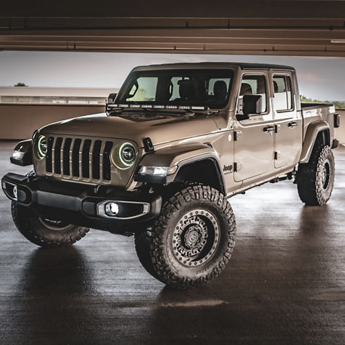 2020 Jeep Gladiator