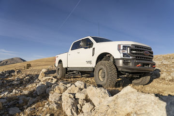 2020 Ford F350 Lariat