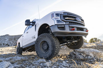 2020 Ford F350 Lariat