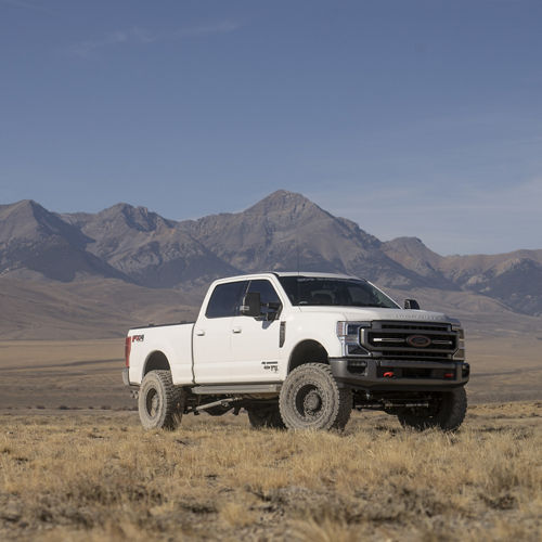 2020 Ford F350 Lariat