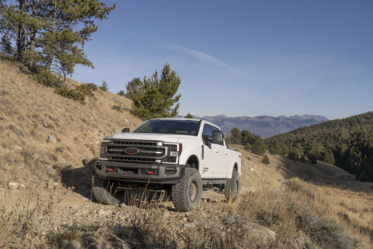 2020 Ford F350 Lariat