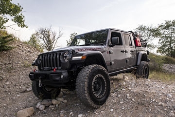 2020 Jeep Gladiator