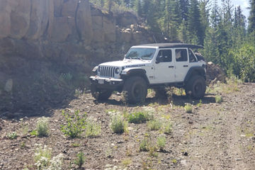 2020 Jeep Wrangler Rubicon