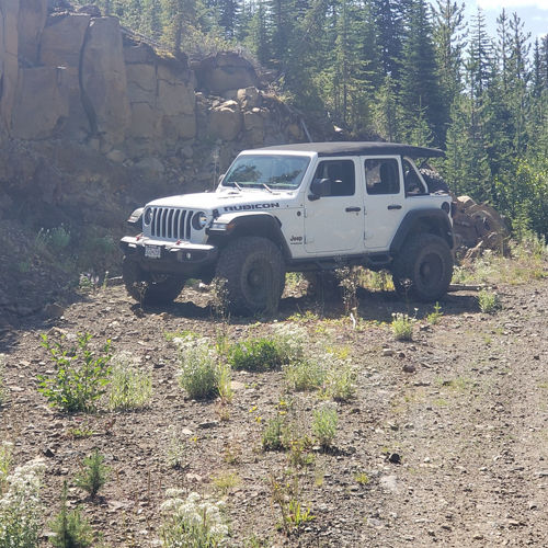 2020 Jeep Wrangler Rubicon