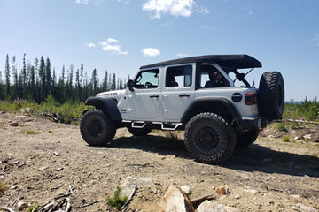 2020 Jeep Wrangler Rubicon