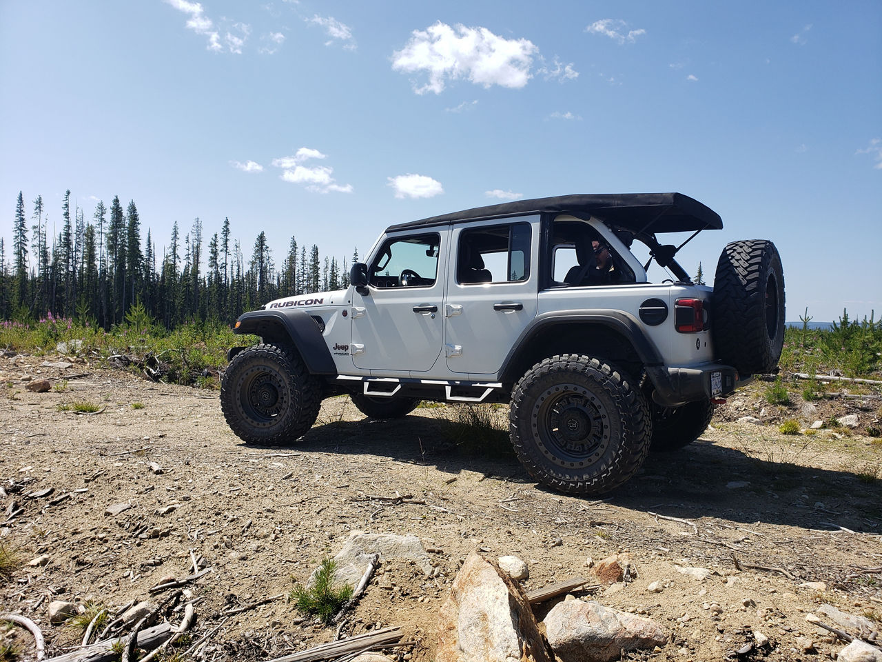 2020 Jeep Wrangler Rubicon