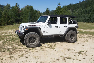 2020 Jeep Wrangler Rubicon