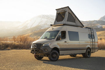 2024 Mercedes-Benz Sprinter