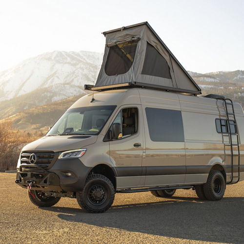 2024 Mercedes-Benz Sprinter