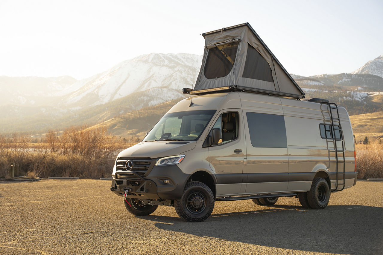 2024 Mercedes-Benz Sprinter