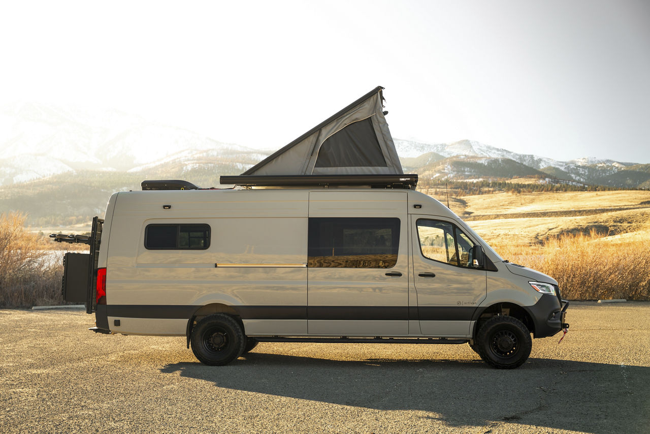 2024 Mercedes-Benz Sprinter