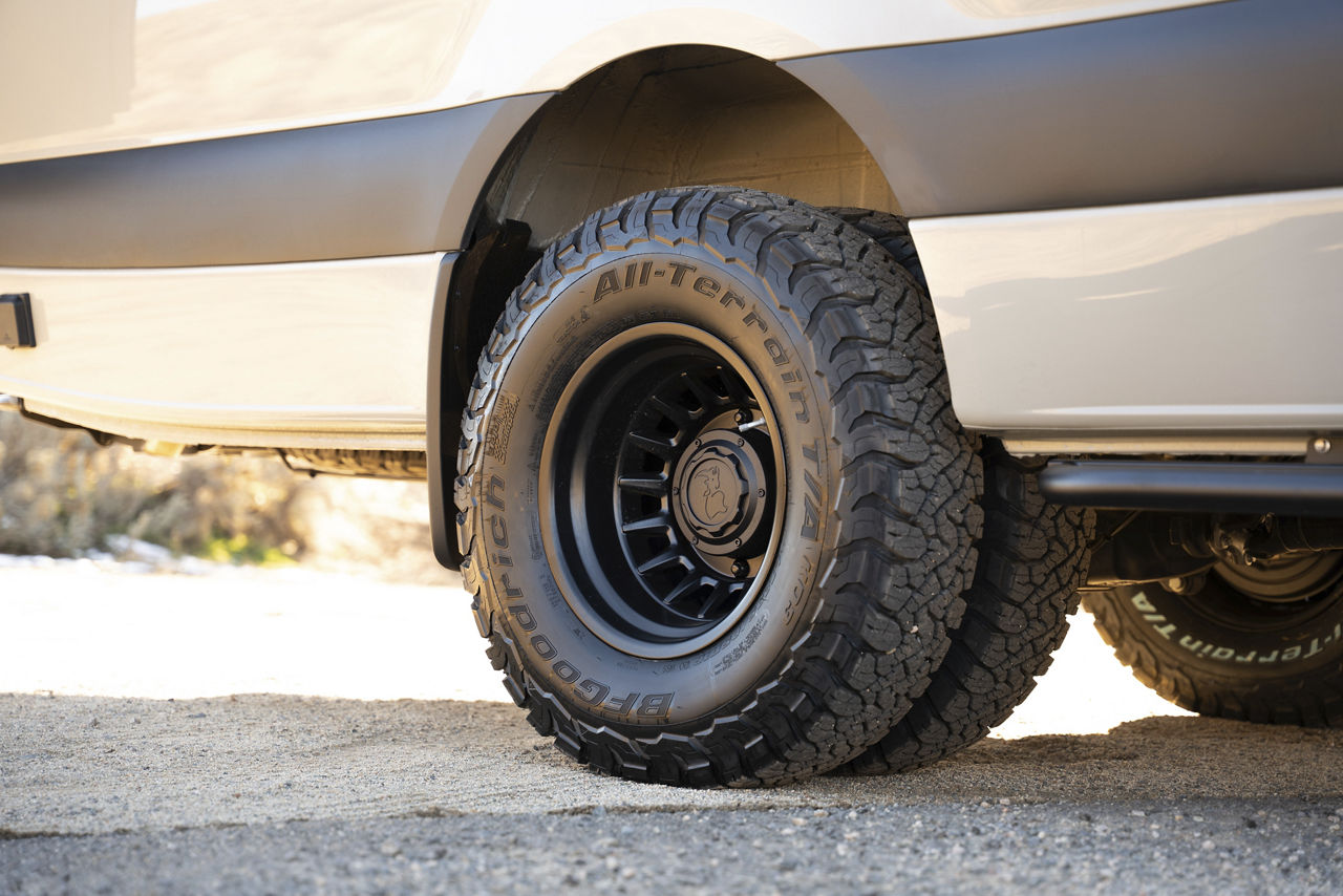 2024 Mercedes-Benz Sprinter