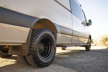 2024 Mercedes-Benz Sprinter