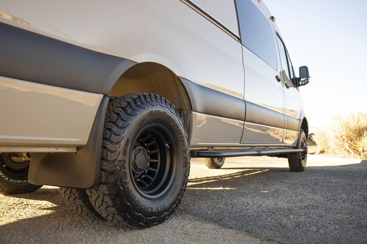 2024 Mercedes-Benz Sprinter