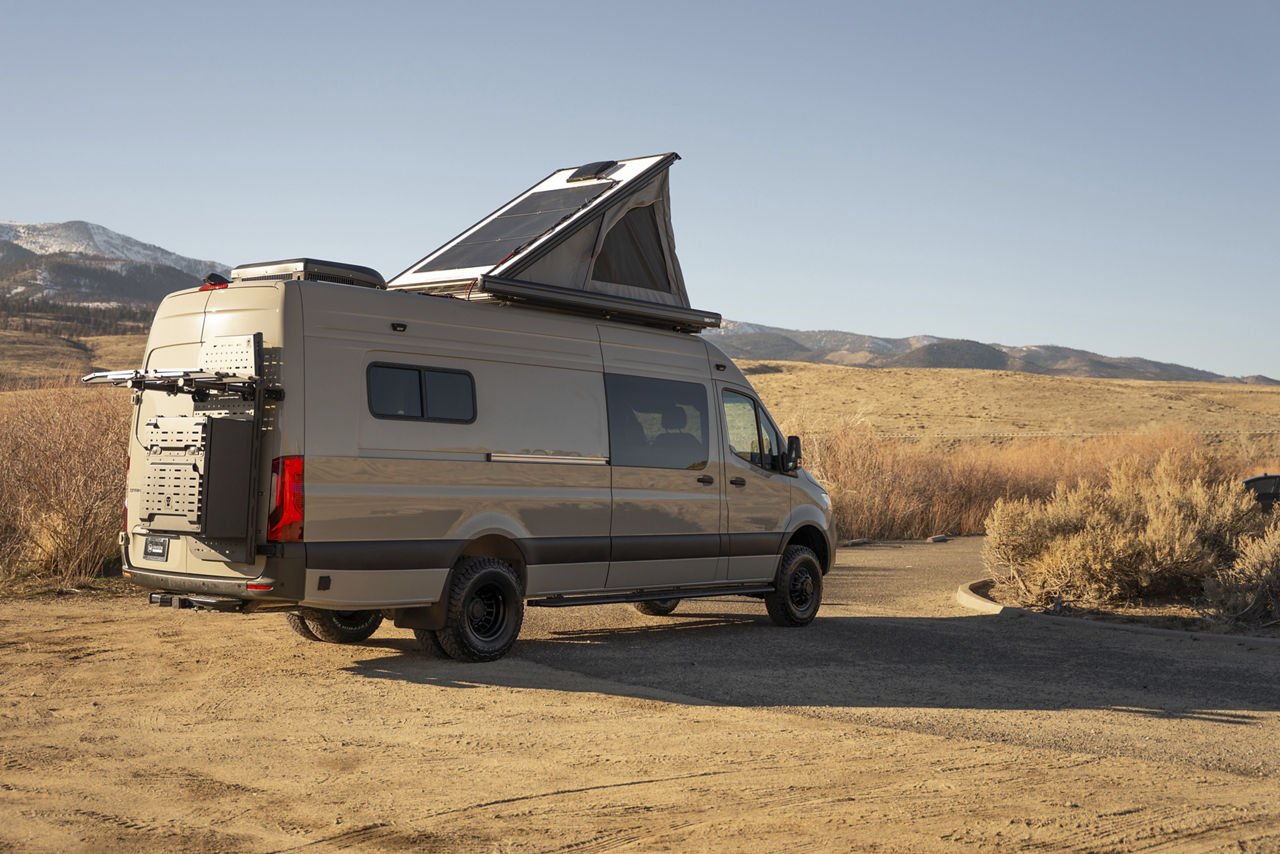 2024 Mercedes-Benz Sprinter