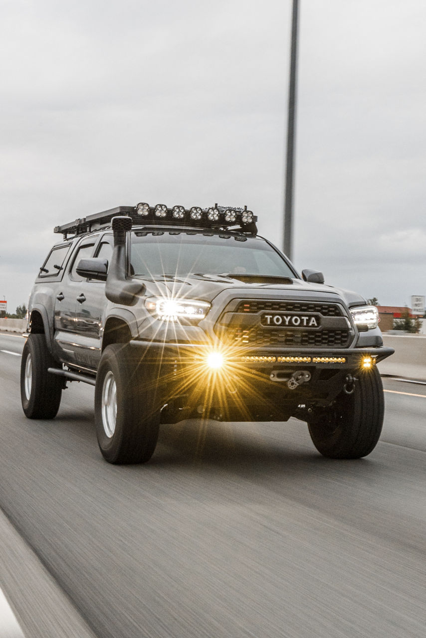 2019 Toyota Tacoma