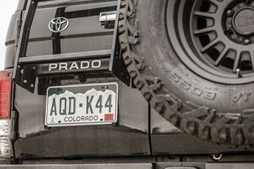 1993 Toyota Land Cruiser