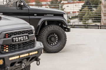 1993 Toyota Land Cruiser