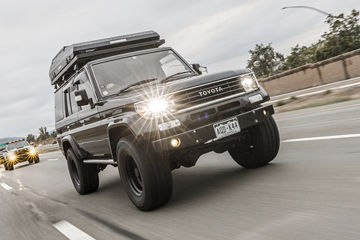 1993 Toyota Land Cruiser