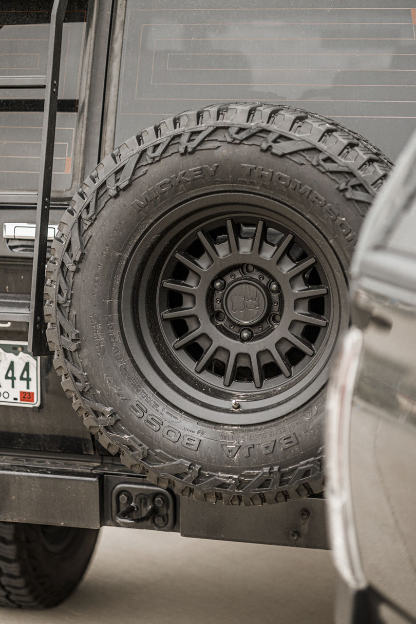 1993 Toyota Land Cruiser