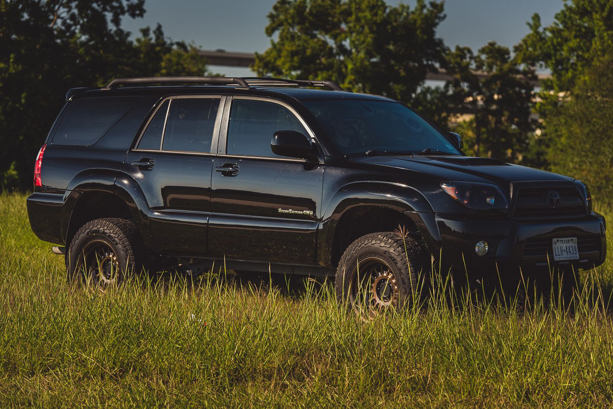2008 Toyota 4Runner