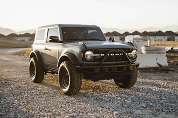 2021 Ford Bronco