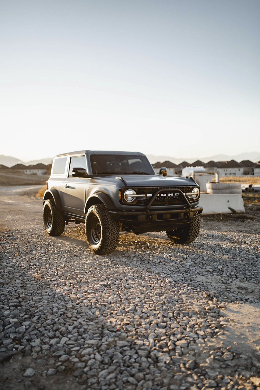 2021 Ford Bronco