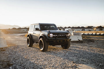 2021 Ford Bronco