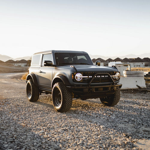 2021 Ford Bronco