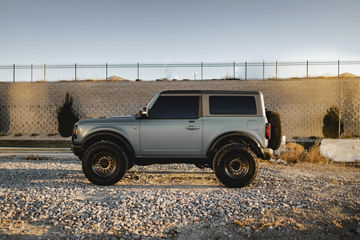 2021 Ford Bronco