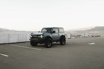 2021 Ford Bronco