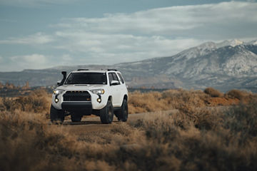 2020 Toyota 4Runner